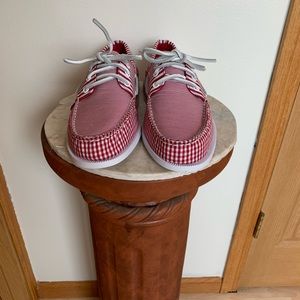 Sperry Men’s Cloud Authentic Original Gingham Boat